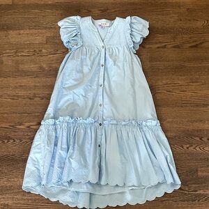 Sea New York Heidi Heart Petal Sleeve